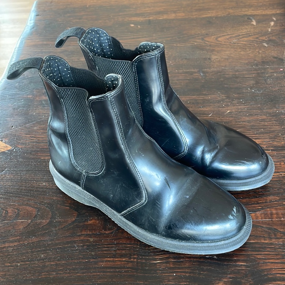 Chelsea Doc Martens